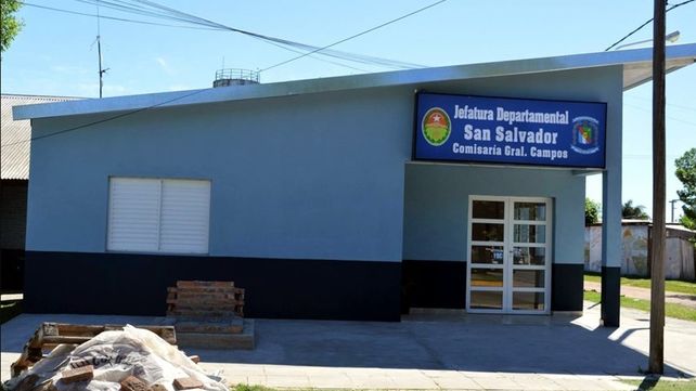 Desafectaron dos policías que no informaron un hecho grave