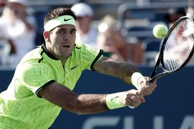 Del Potro enfrenta a Wawrinka por un lugar en las semifinales del Us Open