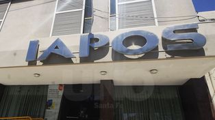 Los profesionales de IAPOS van a un paro total de actividades por 48 horas
