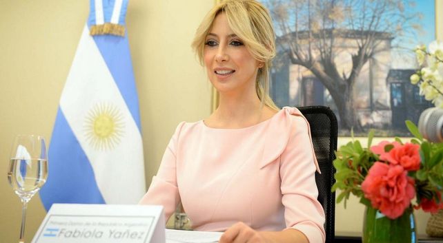 La noticia del embarazo de Fabiola Yañez explotó en redes sociales