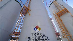 El gobierno nacional aumentará el corte de biodiesel y Santa Fe festeja