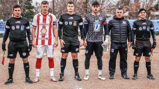 Se completó la fecha 17 del Apertura José Luis Burtovoy