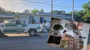 Santa Fe y Córdoba: hubo 18 detenidos, 46 allanamientos y desarticularon una banda narco manejada desde la cárcel.