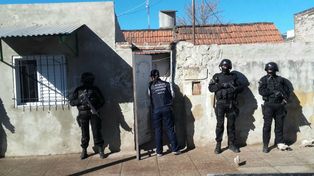 Condenaron a una pareja por vender drogas al menudeo en el barrio Ciudadela Norte