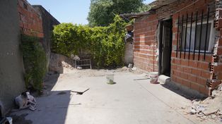 El hecho ocurrió en una fiesta en una humilde vivienda de El Sauce al 200, en Cabín 9