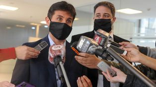 Schiappa Pietra y Edery lanzaron la tercera etapa de la investigación sobre juego clandestino. La ruta del dinero de Leonardo Peiti.
