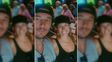 el video de pampita que la paso muy mal en una montana rusa de disney