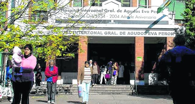 pavoroso. El niño de 11 años