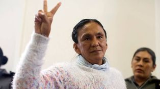 La condena a Milagro Sala de 13 años de prisión por asociación ilícita quedó firme tras el fallo de la Corte Suprema de Justicia de la Nación.