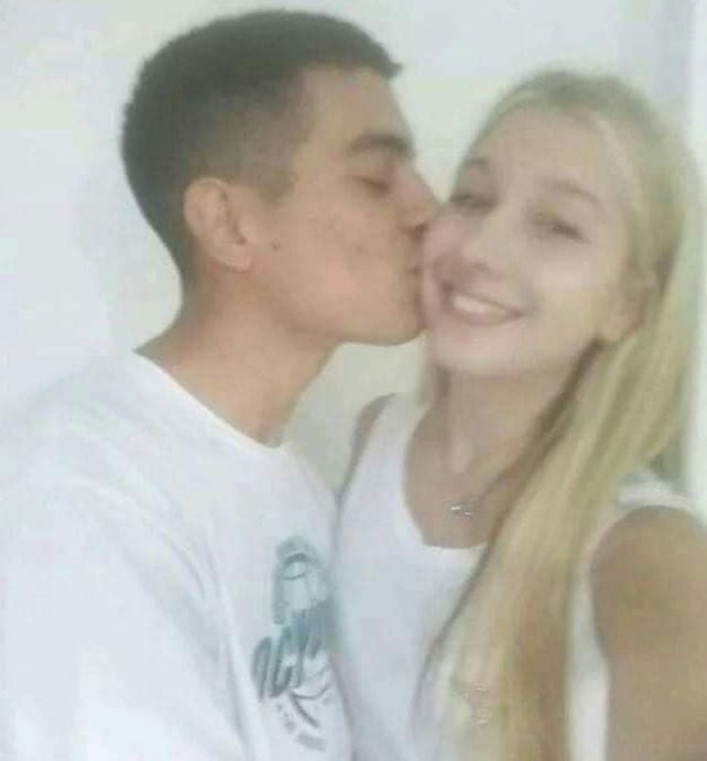 Quién es Matías Caudana, el joven que le robó el corazón a Nahir Galarza en la cárcel