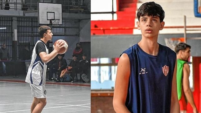 Hernández y Spajic, convocados a la Preselección Argentina U17