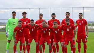 La selección de Irán se prepara para jugar el Mundial en medio de la tragedia de los ataques de Israel y Estados Unidos