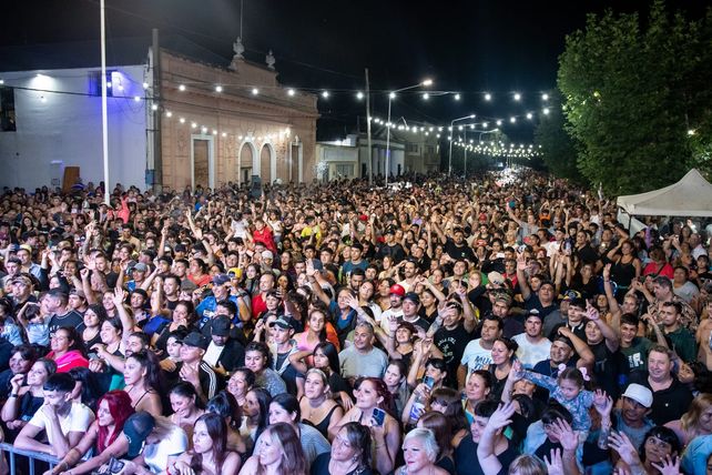 Más de ocho mil personas disfrutaron el Carnaval de Timbúes