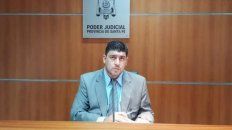El juez Gonzalo Basualdo dejó preso al quiosquero de La Gallareta por el plazo de ley, es decir al menos dos años hasta que se lleve a cabo el juicio oral y público. El juez Gonzalo Basualdo dejó preso al quiosquero de La Gallareta por el plazo de ley, es decir al menos dos años hasta que se lleve a cabo el juicio oral y público.
