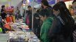 difunden el programa de la feria del libro de parana
