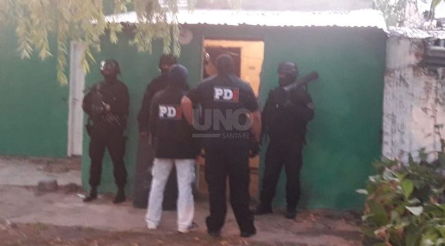 detenido pele sandoval