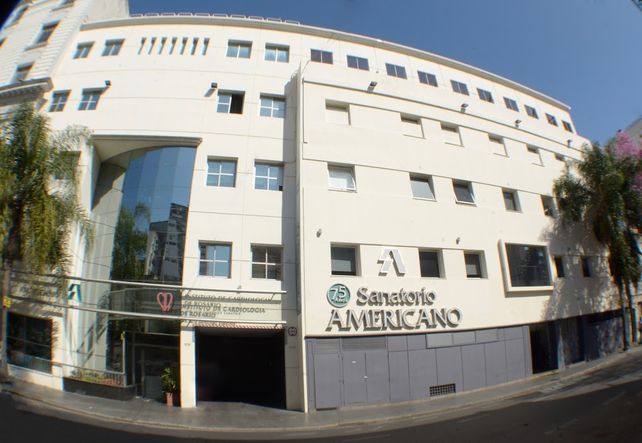 Agradecimiento al Sanatorio Americano