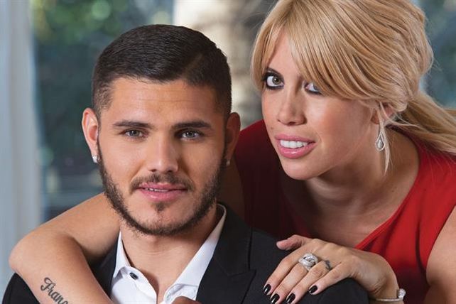 Wanda Nara cerró un importante contrato editorial para que Mauro Icardi tenga su libro