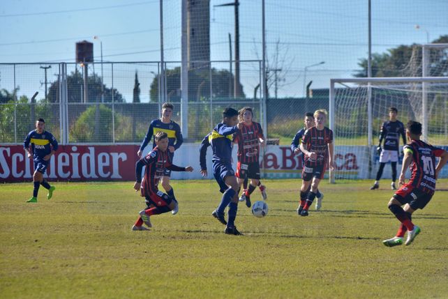 Patronato y Boca irán por caminos distintos.&nbsp;