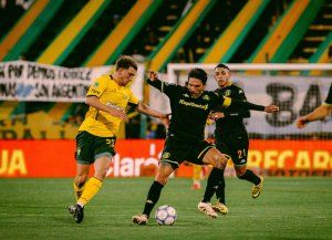Defensa y Justicia igualó con Aldosivi en el arranque del Torneo Clausura