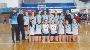 Banco Provincial tuvo un buen comienzo en la Copa Santa Fe de vóleibol.