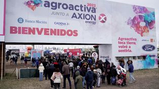 Maquinaria agrícola: boom de producción y falta de mano de obra