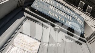 El Museo Ferroviario, cerrado hasta marzo por reparaciones