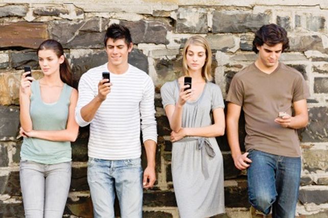 Siete buenos motivos para despegarte del celular