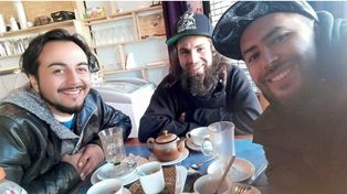 Habló el amigo chileno de Santiago Maldonado