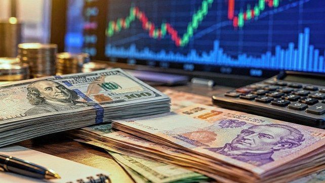 Dólar: el blue cerró a 1.565 pesos y el mayorista avanzó hasta los 1.541 pesos.