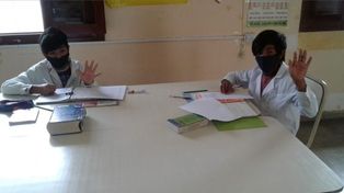 Los chicos volvieron a clases en Santa Fe bajo un estricto protocolo