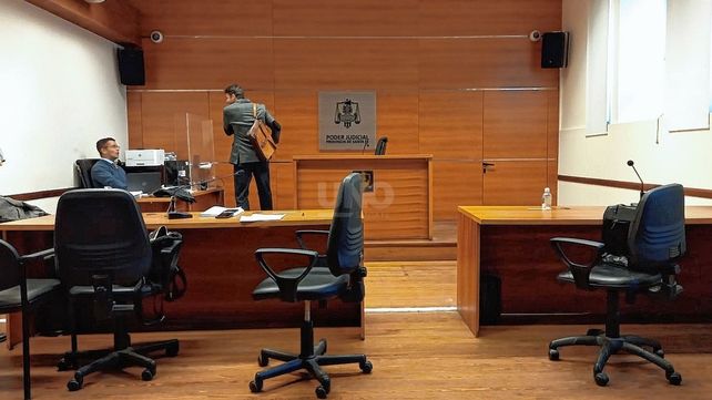 El hombre quedó imputado tras golpear al niño mientras estaba internado en el Iturraspe