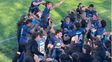 Regional del Litoral de rugby: penal agónico y festejo académico en el barrio Las Delicias