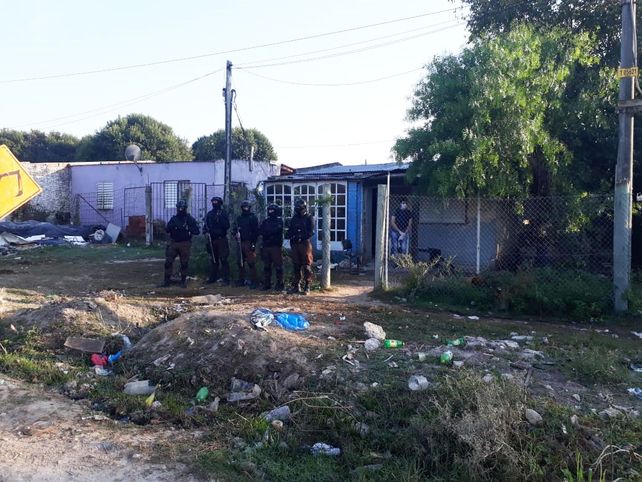 Robo a una fiambrería: Hay cuatro detenidos en allanamientos simultáneos