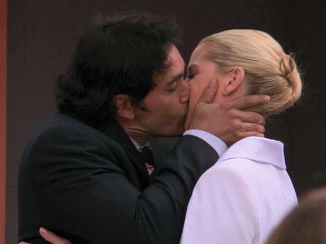 Todas las fotos del apasionante final de “Dulce amor” en Telefe