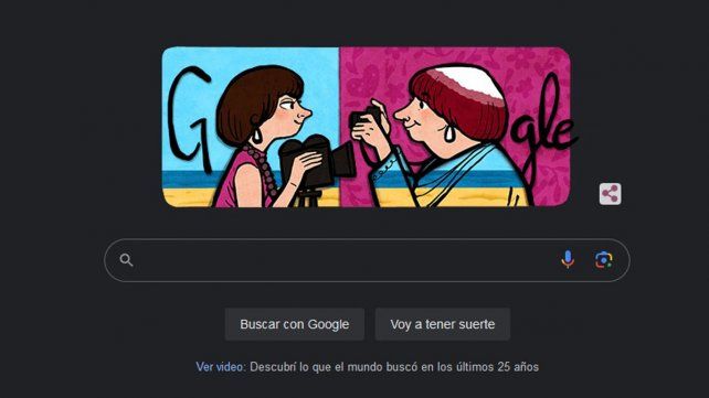 Doodle de Google
