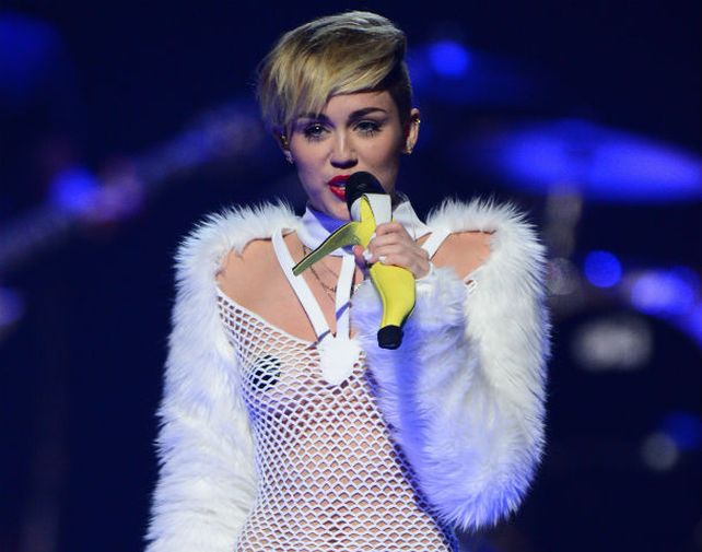 Miley Cyrus disparó munición gruesa contra Sidnead OConnor