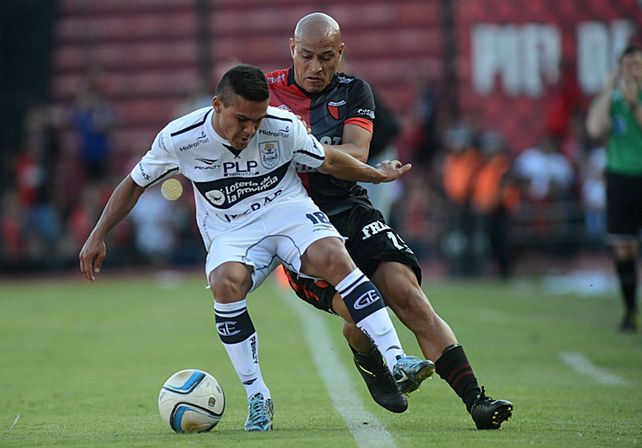 Colón ganó y jugará la liguilla Pre Sudamericana