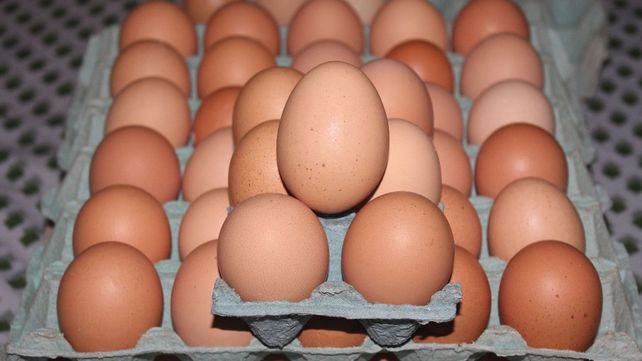 Los huevos aumentaron un 60% y denuncian escasez... ¿qué pasó?