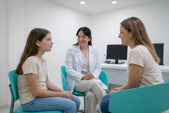 Ginecología infantojuvenil en Rosario: ¿dónde consultar?