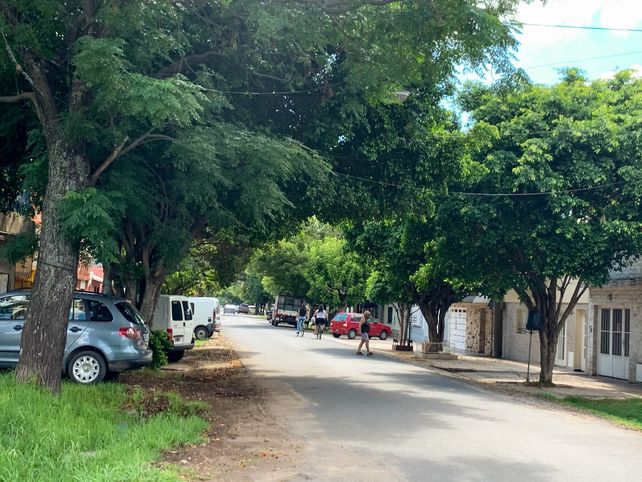 El ataque a balazos contra Argüelles ocurrió el jueves 28 de enero en Gaboto al 5500.