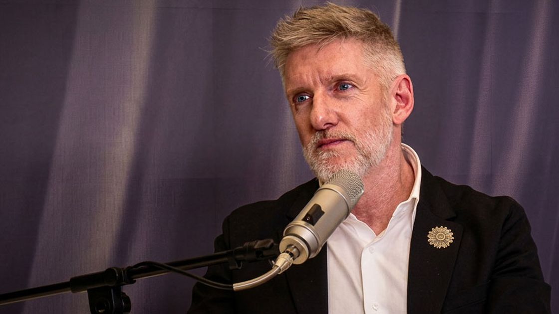 Luis Novaresio: el bullying, su niñez y el amor que cambió su vida
