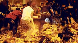 Al menos seis muertos tras derrumbarse un edificio en Mallorca