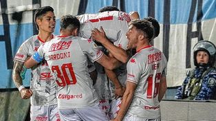 Unión buscará salir de su crisis ante Rosario Central en el Gigante de Arroyito