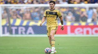 Russo recuperó a Pellegrino y Russo define la formación de Boca ante Argentinos.