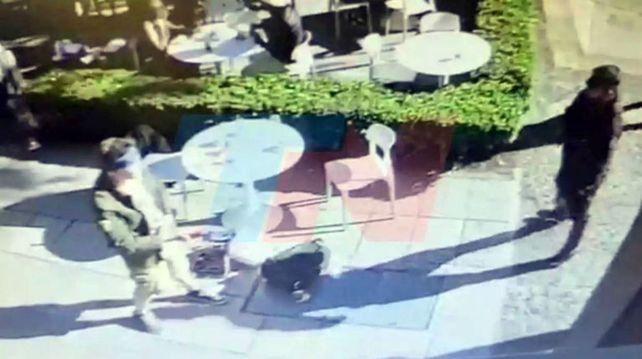 Murió el asesino del inspector de la Policía Federal atacado a puñaladas en el barrio porteño de Palermo