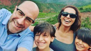 Laura Leguizamón, la mujer sobre la cual se sospecha que mató a su esposo y sus dos hijos y que luego se suicidó en Villa Crespo