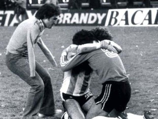 Video: el Abrazo del Alma, 36 años después