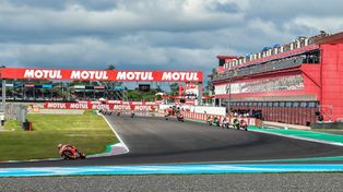 La competencia de motociclismo más popular del mundo, el MotoGP, no pasará por la Argentina en 2024.