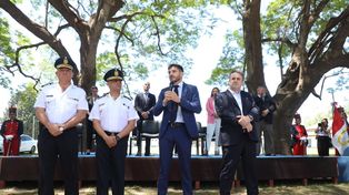 El posible indulto de Pullaro a policías condenados ya levantó opiniones en contra.